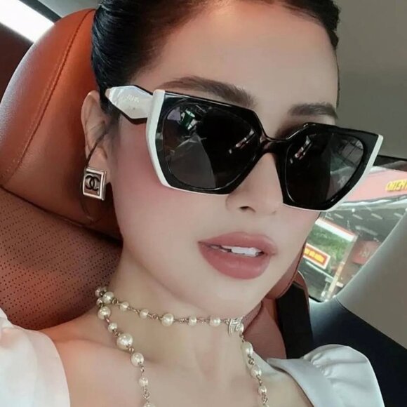 Final Price! Prada PR15WSF 09Q5S0 Sunglasses - Picture 9 of 14